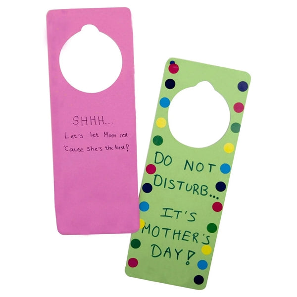 PVC Full-Color Door Hanger Sign Nameplates