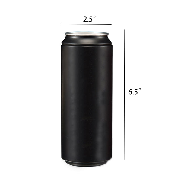 Tinplate Cold Towel Tin Can Gift Jar