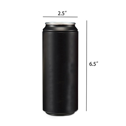 Tinplate Cold Towel Tin Can Gift Jar