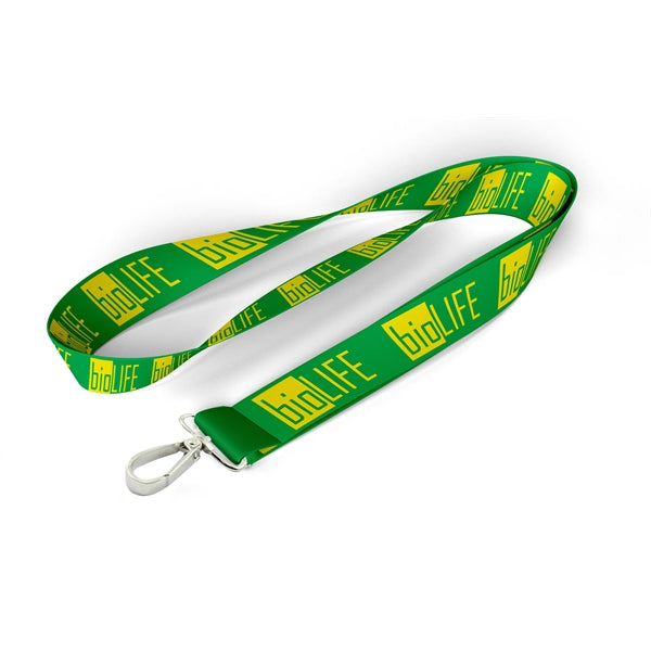 Most Economical Dye Sublimation Lanyard