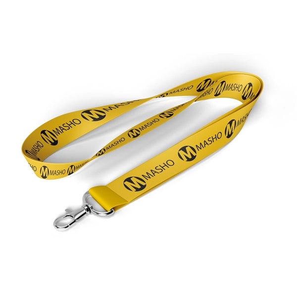 Most Economical Dye Sublimation Lanyard