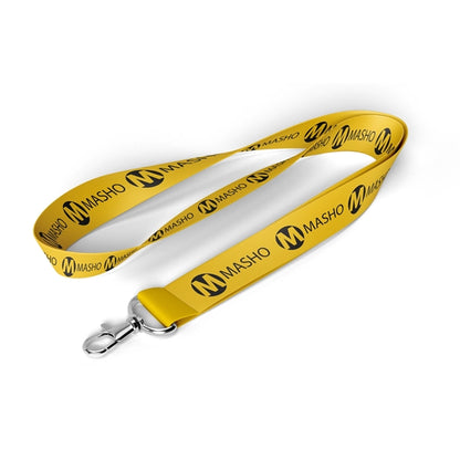Most Economical Dye Sublimation Lanyard