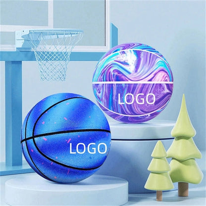 Rubber Basketball Size 7 (29.5 inches)