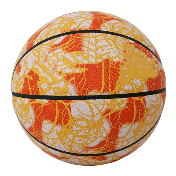Rubber Basketball Size 7 (29.5 inches)
