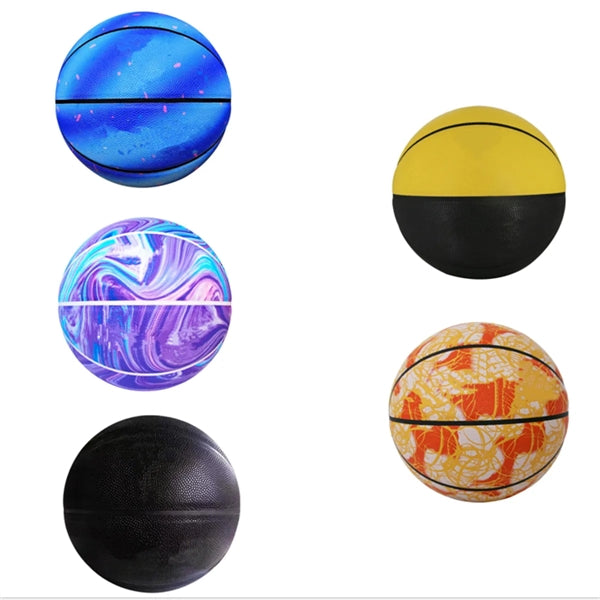 Rubber Basketball Size 7 (29.5 inches)