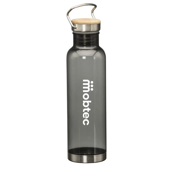 MacLeod Bottle w/ Bamboo Twist Lid - 27oz