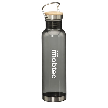 MacLeod Bottle w/ Bamboo Twist Lid - 27oz