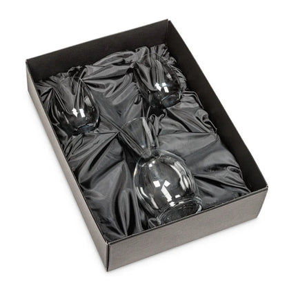 Westwood Carafe & Cannes Stemless