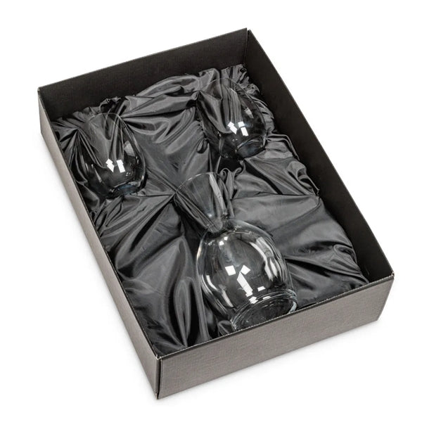 Westwood Carafe & Reina Stemless