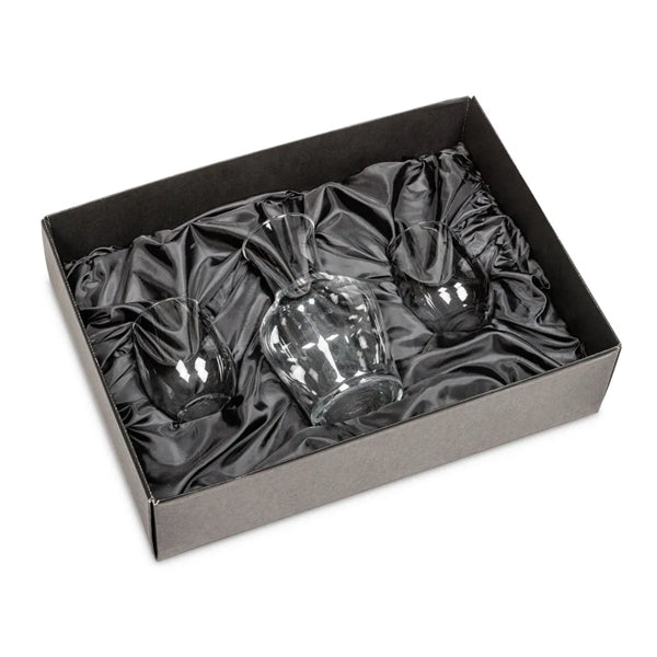 Summit Carafe & Vale Stemless Wine