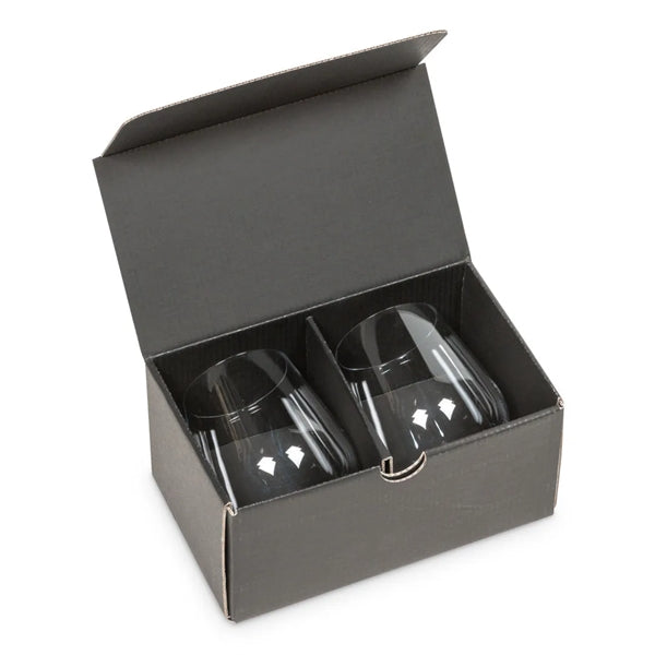 Mandelay Stemless Wine - Imprinted