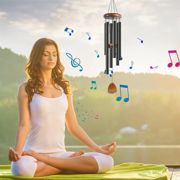 6 Tubes Wind Chime