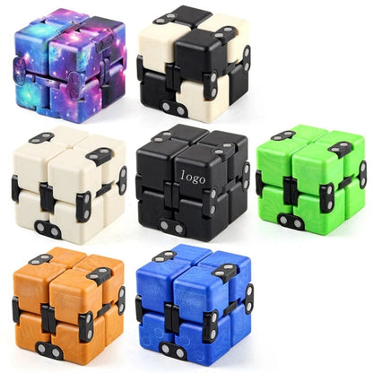 Infinite Finger Cube Toy