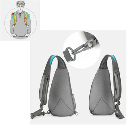 Crossbody Sling Bag