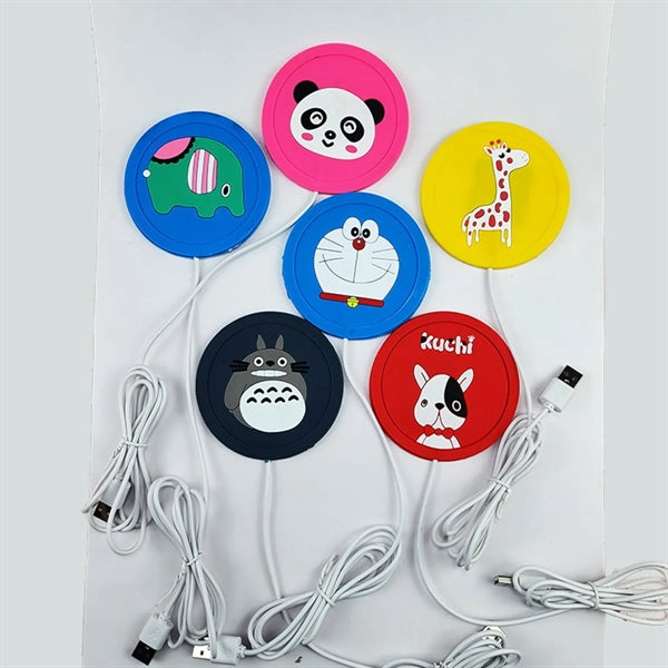 USB Mug Warmer Coaster