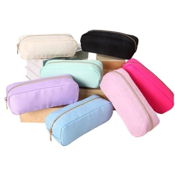 Travel Nylon Pen Pouch