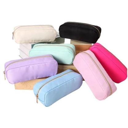 Travel Nylon Pen Pouch