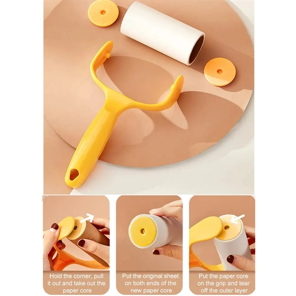 Strong Sticky Lint Roller