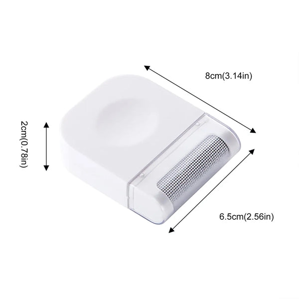Small Portable Lint Remover