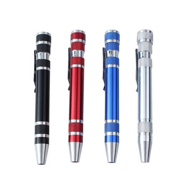8 in 1 Screwdriver Bit Set
