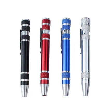 8 in 1 Screwdriver Bit Set