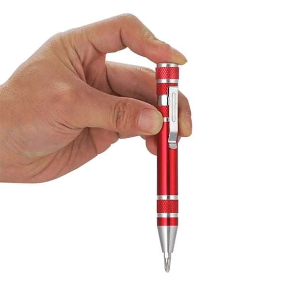 8 in 1 Screwdriver Bit Set