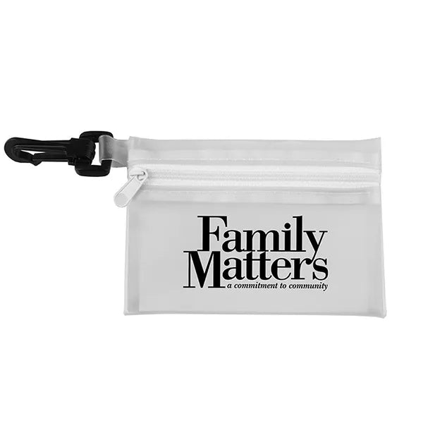 PARKWAY 7 Piece First Aid Kit in Pouch