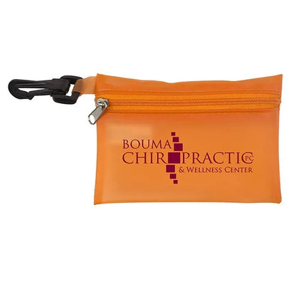 PARKWAY 7 Piece First Aid Kit in Pouch