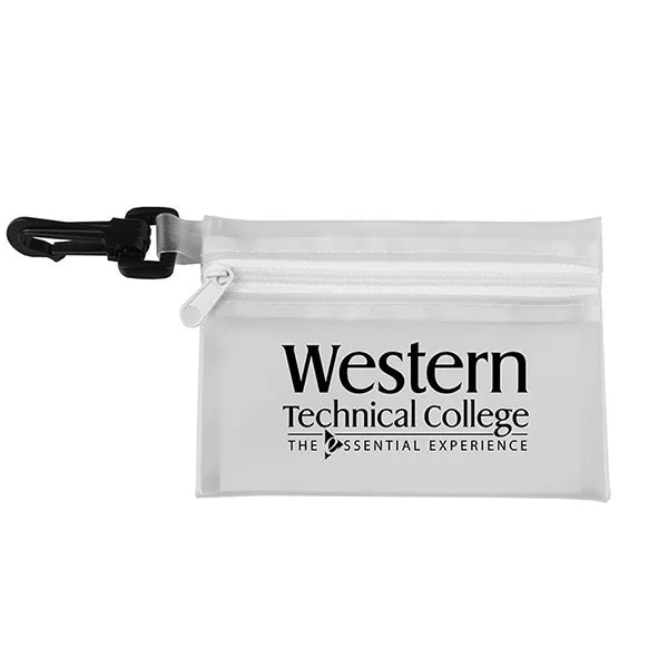 PARKWAY 7 Piece First Aid Kit in Pouch