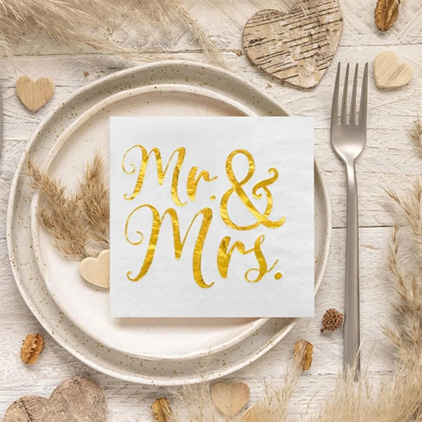 Custom Cocktail Napkins