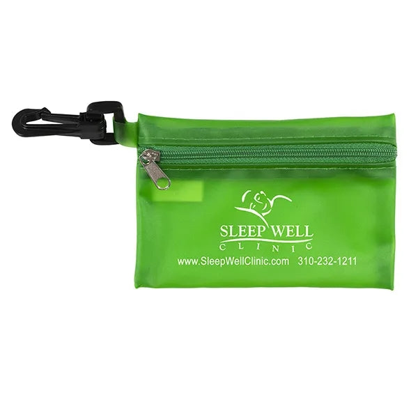 Troutdale 13 Piece First Aid Kit in Pouch
