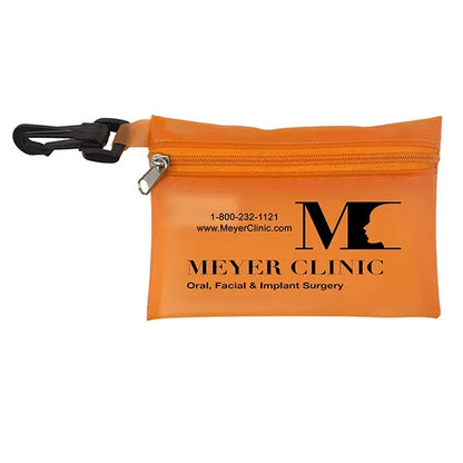 Troutdale 13 Piece First Aid Kit in Pouch