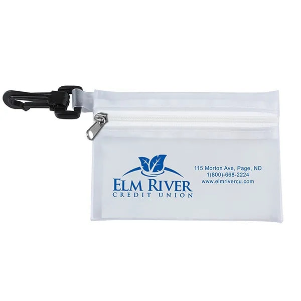 Troutdale 13 Piece First Aid Kit in Pouch