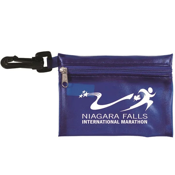 Troutdale 13 Piece First Aid Kit in Pouch