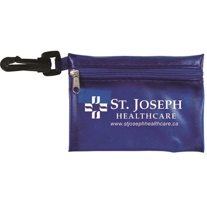 Troutdale 13 Piece First Aid Kit in Pouch