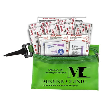 Troutdale Plus 14 Piece First Aid Kit