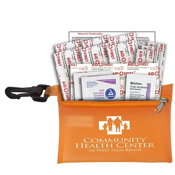 Troutdale Plus 14 Piece First Aid Kit