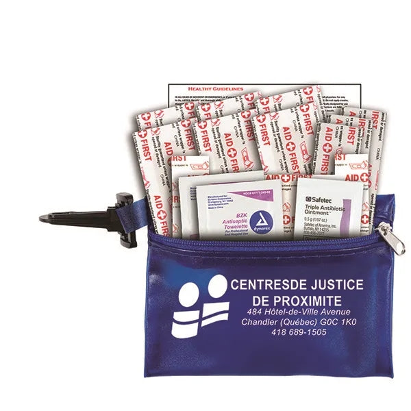 Troutdale Plus 14 Piece First Aid Kit
