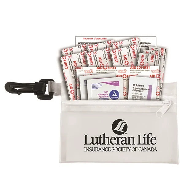 Troutdale Plus 14 Piece First Aid Kit