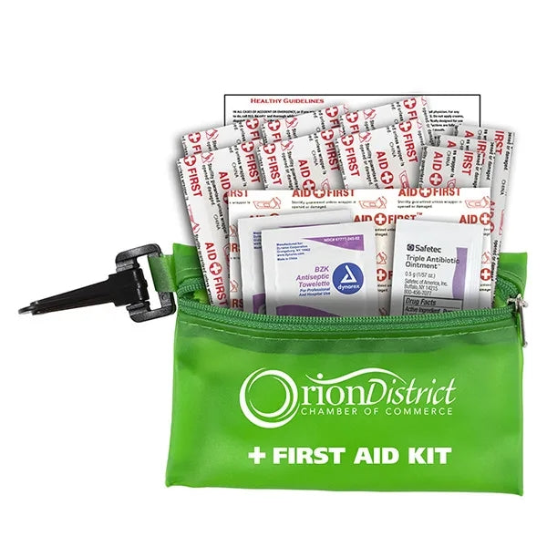 Troutdale Plus 14 Piece First Aid Kit