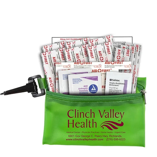 Troutdale Plus 14 Piece First Aid Kit