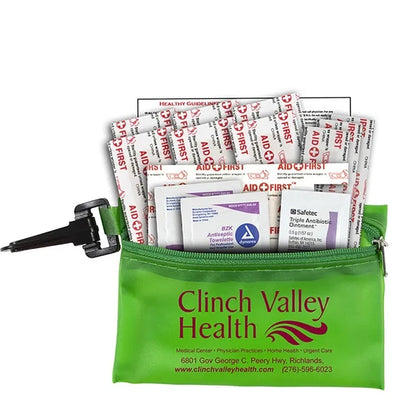 Troutdale Plus 14 Piece First Aid Kit