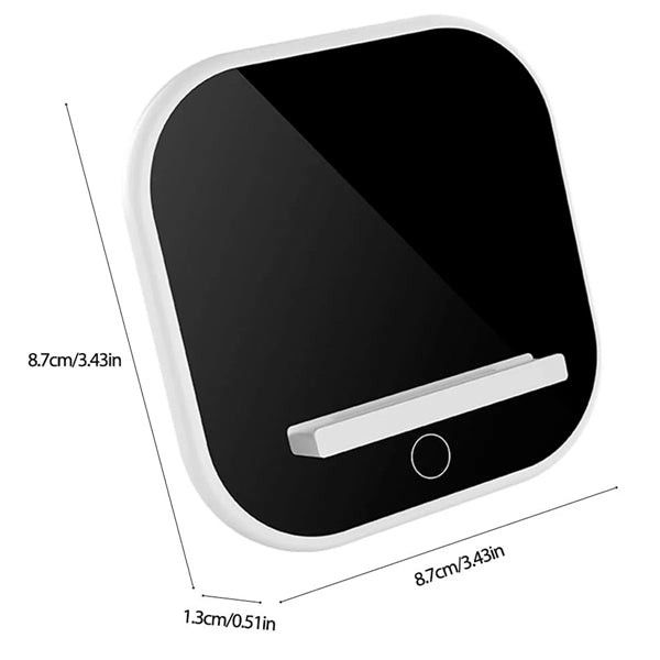 Night Light Wireless Charging Stand