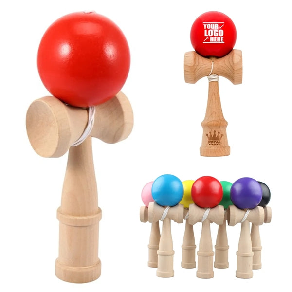 Wood Kendama Ball