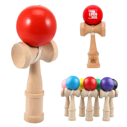 Wood Kendama Ball