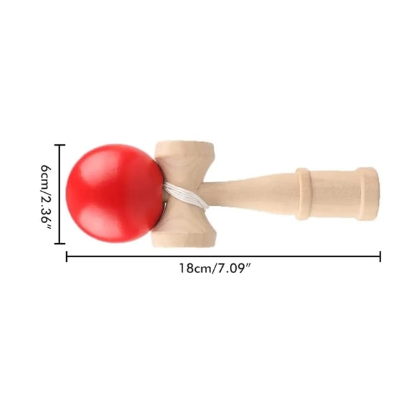Wood Kendama Ball