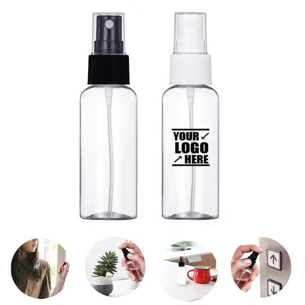 Travel Clear Spray Bottle