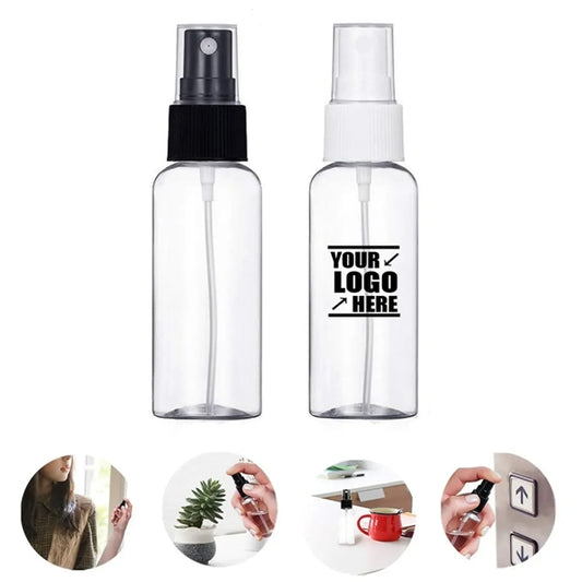 Travel Clear Spray Bottle