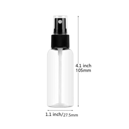 Travel Clear Spray Bottle