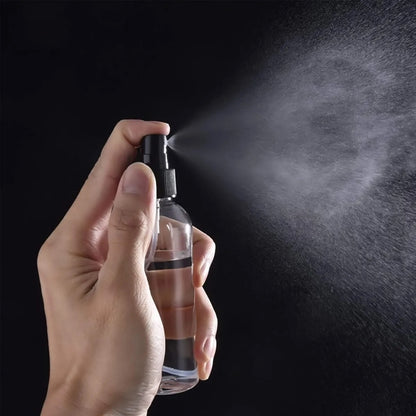 Travel Clear Spray Bottle